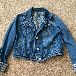 Pretty Little Liars by Aéropostale Jean Jacket